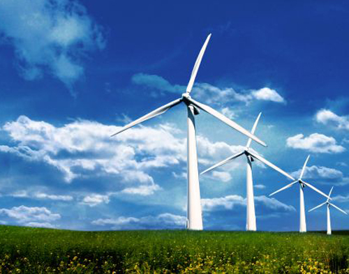 Wind Power Generator